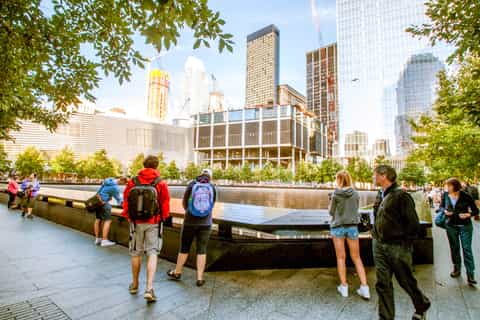 9/11 Memorial, Nueva York - Reserva de entradas y tours | GetYourGuide