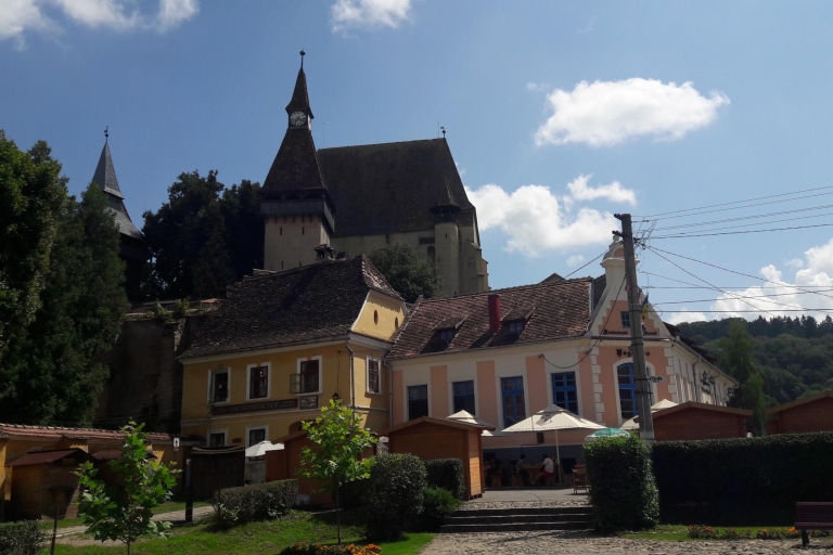 Bukarest: 6-tägiges Erlebnis in Siebenbürgen und Bukowina