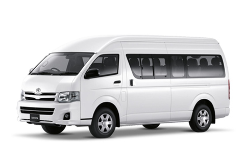 Coron: Shared and Private Busuanga Airport Transfer Private Transfer from Coron to Airport