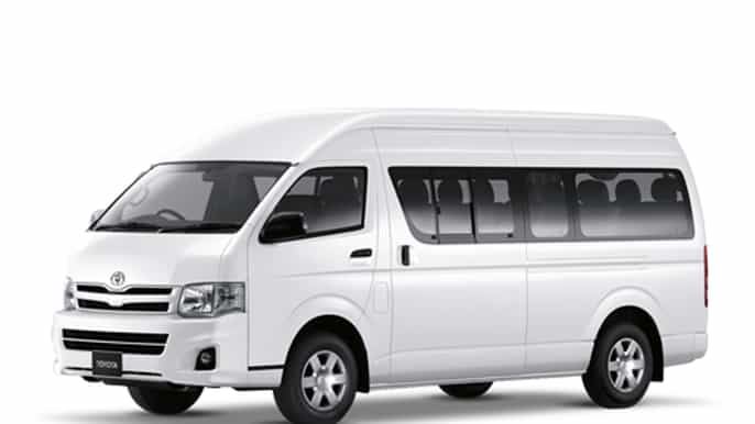 coron geteilter und privater busuanga flughafentransfer