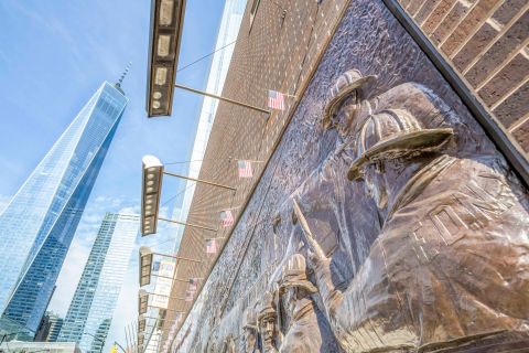 New York City: 9/11 Memorial and Ground Zero Tour