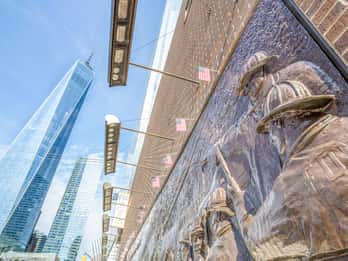 New York: 9/11 Memorial, Ground Zero mit Museum-Option New York: 9/11 Memorial, Ground Zero mit Museum-Option