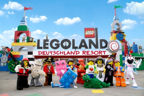 LEGOLAND® Deutschland Resort : Billet d'entréeBillet d'entrée pour la super haute saison