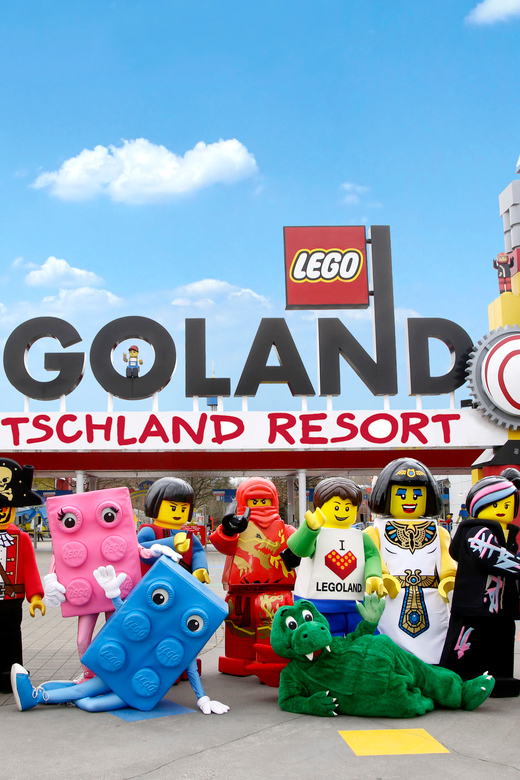 Legoland 2024 deutschland booking