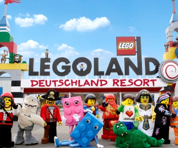 LEGOLAND® Deutschland Resort : Billet d'entrée