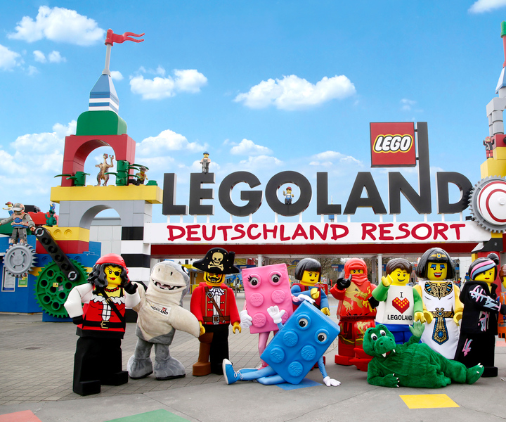 LEGOLAND® Deutschland Resort: Admission Ticket