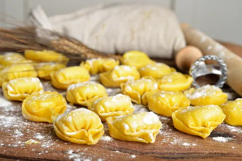 Perugia: Corso di Ravioli, Pasta e Tiramisù a casa di un abitante del luogo