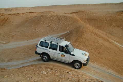 Sightseeing on wheels