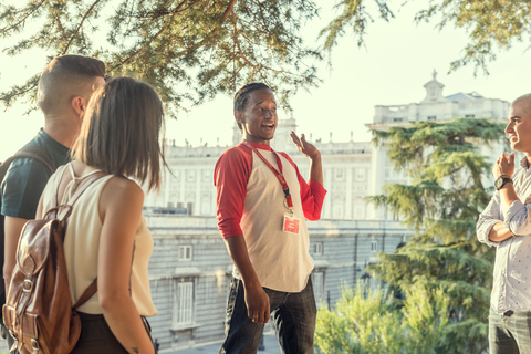Madrid: Passeio a pé pela Inquisição EspanholaPasseio a pé sobre a Inquisição Espanhola em inglês
