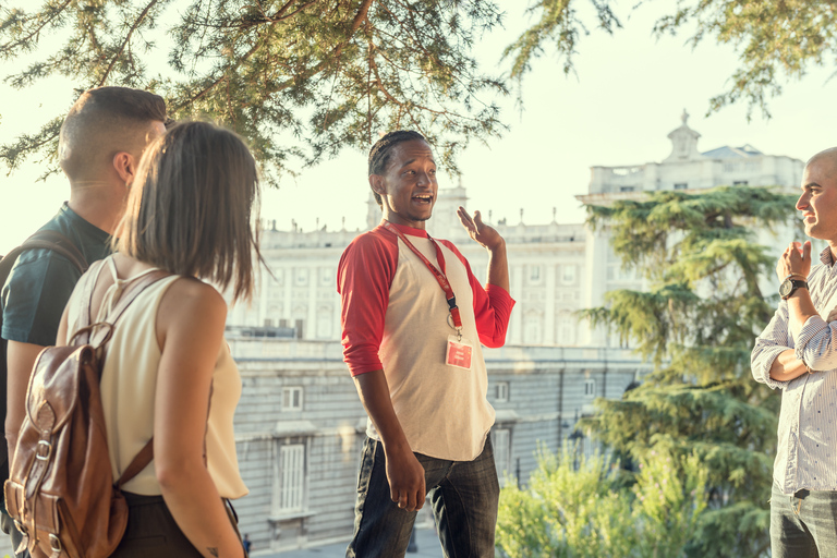 Madrid: Passeio a pé pela Inquisição EspanholaPasseio a pé sobre a Inquisição Espanhola em inglês