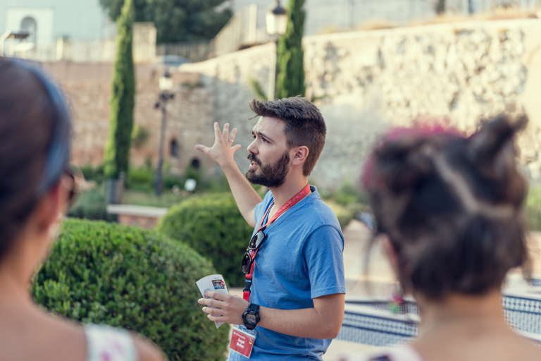 Madrid: Passeio a pé pela Inquisição EspanholaPasseio a pé sobre a Inquisição Espanhola em inglês