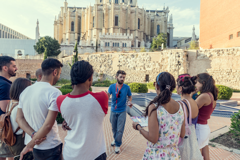 Madrid: Passeio a pé pela Inquisição EspanholaPasseio a pé sobre a Inquisição Espanhola em inglês