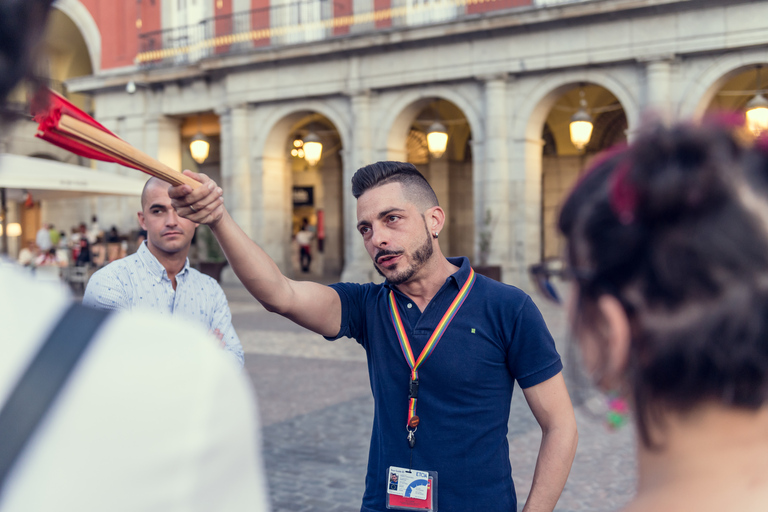 Madrid: Passeio a pé pela Inquisição EspanholaPasseio a pé sobre a Inquisição Espanhola em inglês