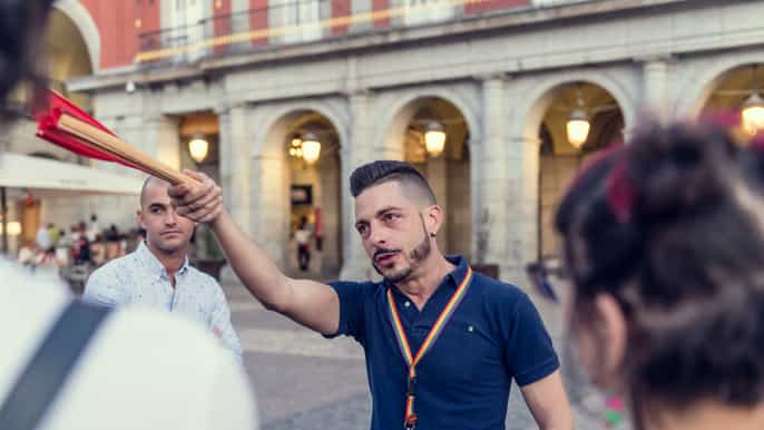 madri tour inquisição espanhola a pé