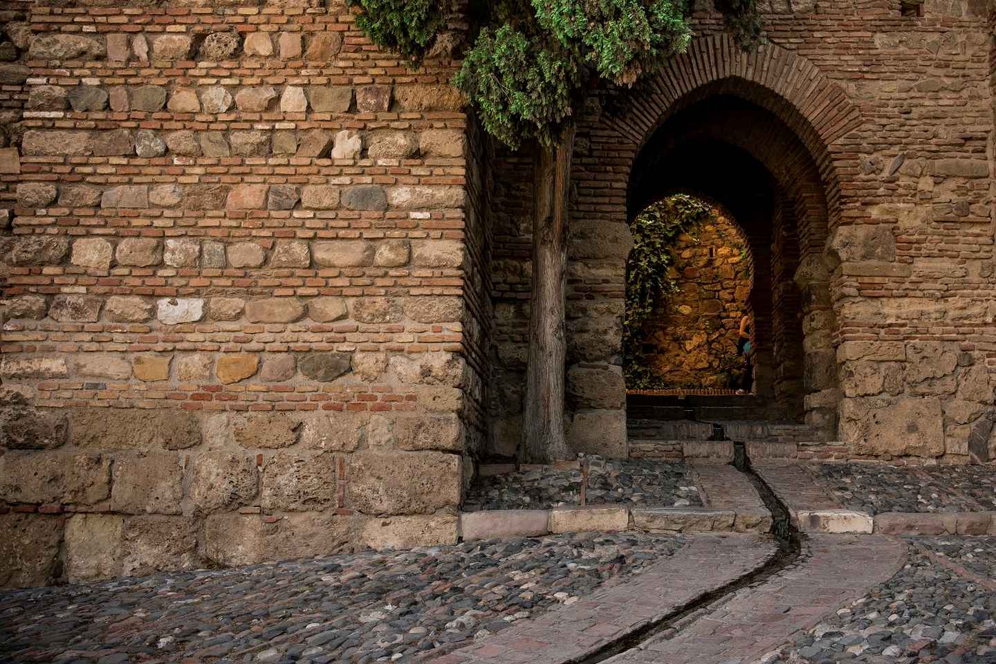 Málaga: Roman Theatre and Alcazaba Guided Tour