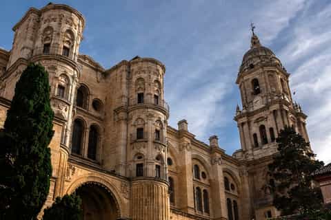 Málaga: Rundgang Altstadt und Kathedrale