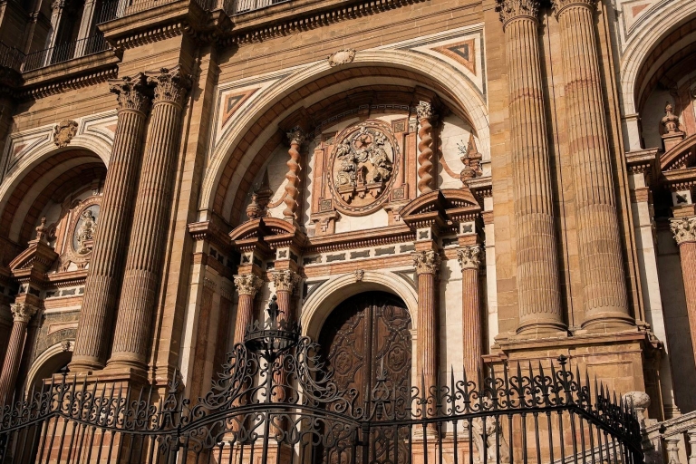 Málaga: tour de 2 horas del centro histórico y la catedralTour en inglés