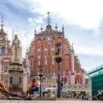 Riga: Biglietto d'ingresso - Casa delle Teste Nere