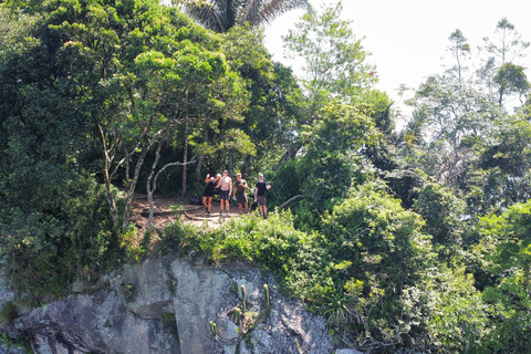 Rio de Janeiro: Garganta do Céu and Sorima Waterfall Hike Garganta do Céu and Sorima Waterfall Trail