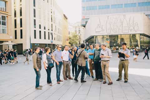 Barcelona: Myths and Legends Tour of the Gothic Quarter