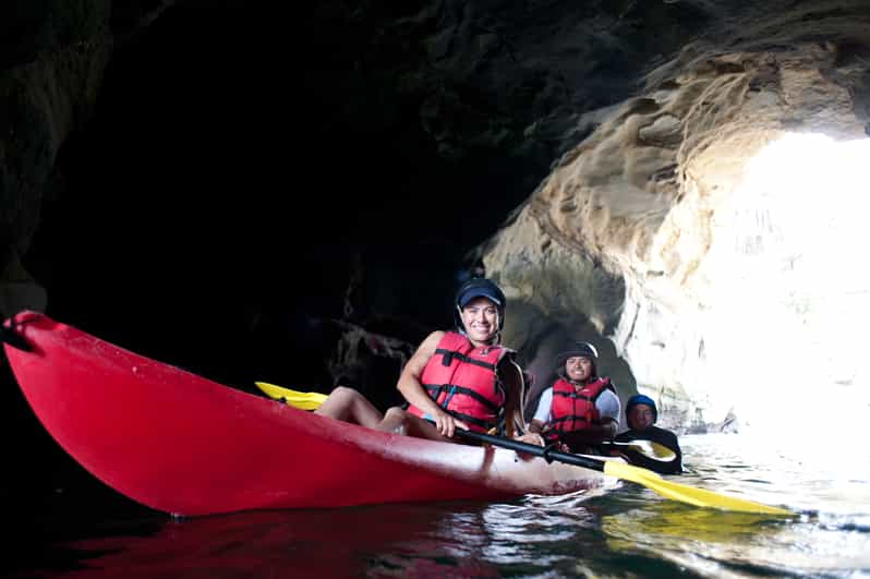 La Jolla: 2.5-Hour Kayak and Snorkel Tour