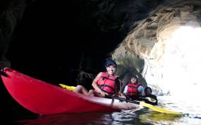 La Jolla: 2.5-Hour Kayak and Snorkel Tour