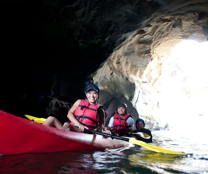 La Jolla: tour in kayak e snorkeling di 2,5 ore