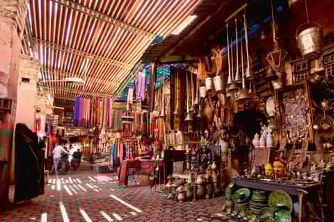 Agadir: Full-Day Marrakech Trip