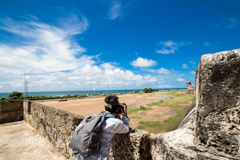 Cartagena: tour con taller de fotografía