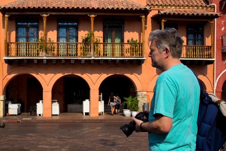 Cartagena: Tour Workshop fotograficzny