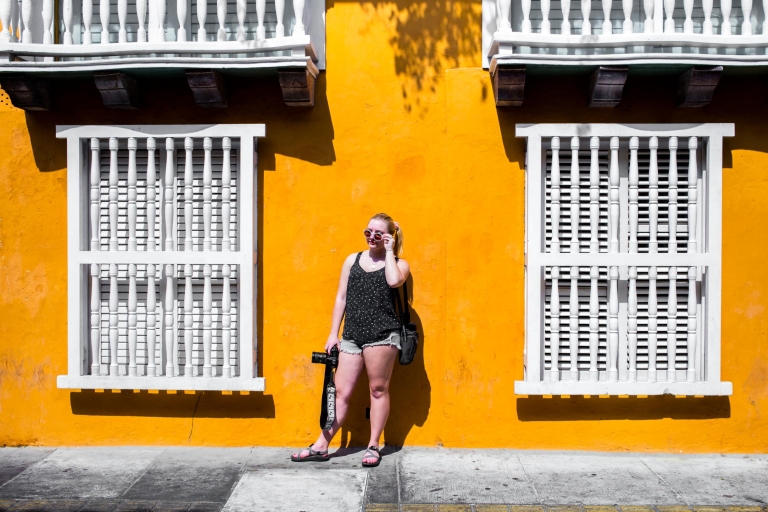 Cartagena: Fotografie Workshop Tour