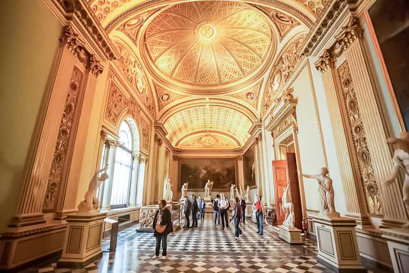 Florence Uffizi Gallery Timed Entrance Ticket GetYourGuide   146 