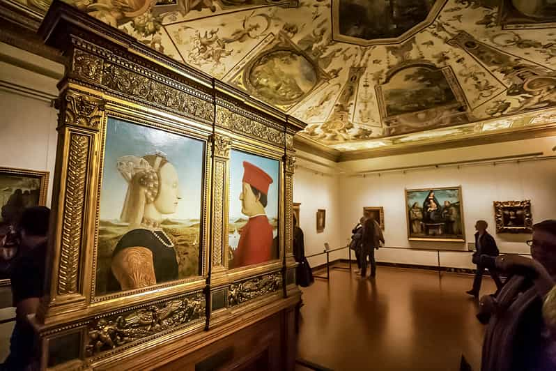 Florence Uffizi Gallery Timed Entrance Ticket GetYourGuide   146 