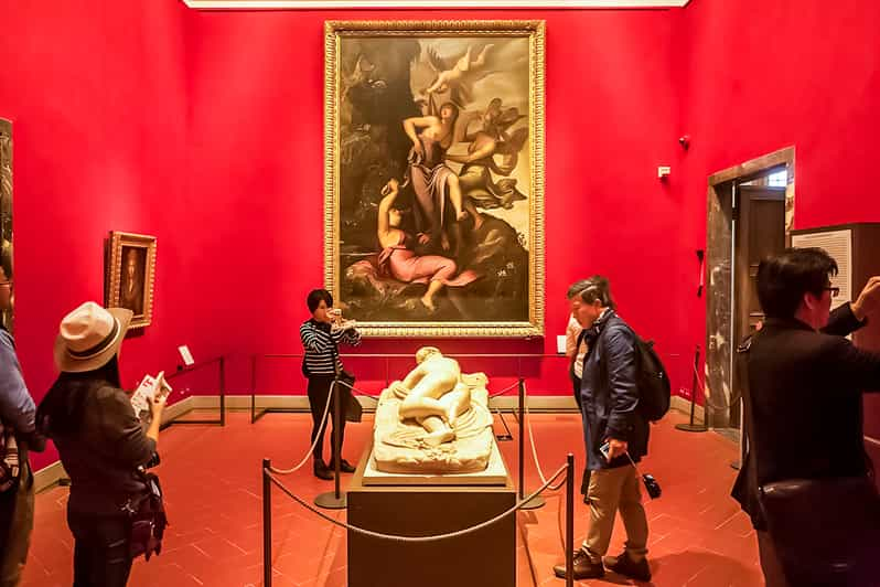 Florence Uffizi Gallery Timed Entrance Ticket GetYourGuide   146 