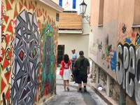 Privato Atene, deve vedere punti con gemme nascoste - Hizvo