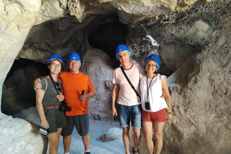 Huete: Wycieczka z przewodnikiem po rzymskich kopalniach Lapis Specularis