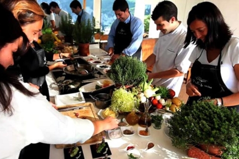 Cuenca: clase de cocina privada