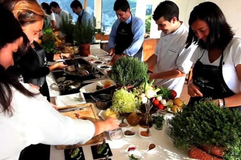 Cuenca: clase de cocina privada