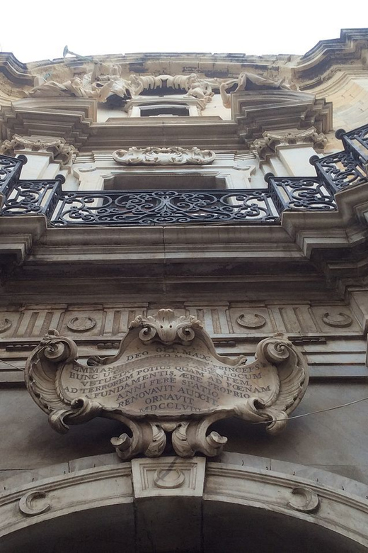 La Valette visite autonome audioguidée GetYourGuide