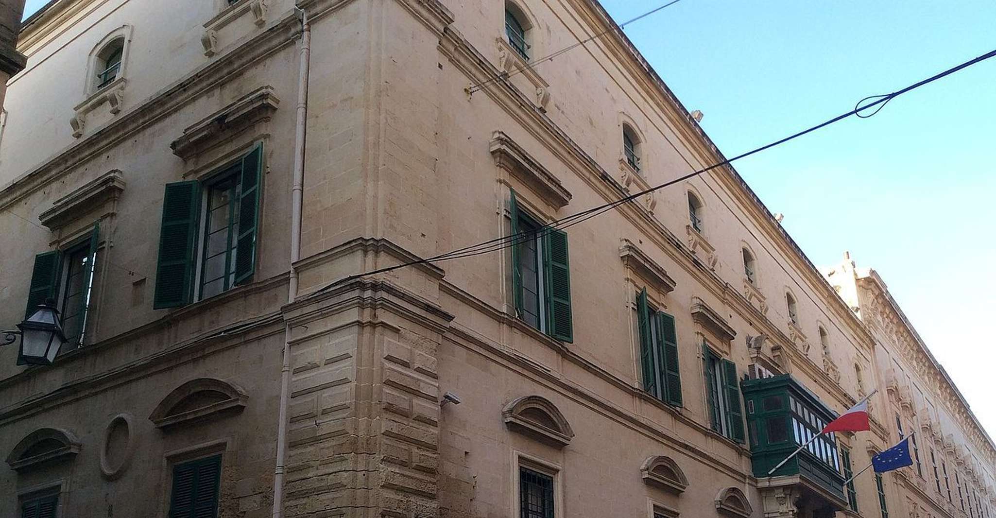 Valletta, zelfgestuurde audiotour - Hizvo