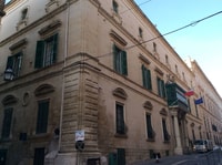 Valletta, zelfgestuurde audiotour - Hizvo