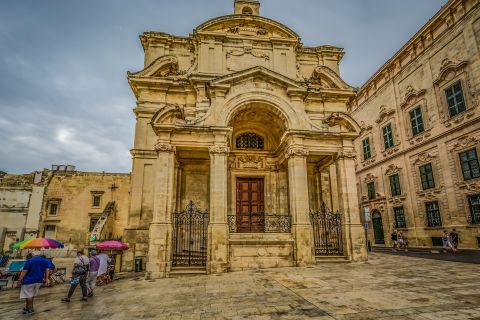 La Valletta: tour audio autoguidato