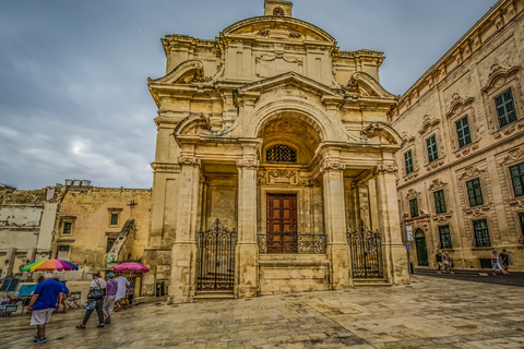 Valletta: zelfgeleide audiotour