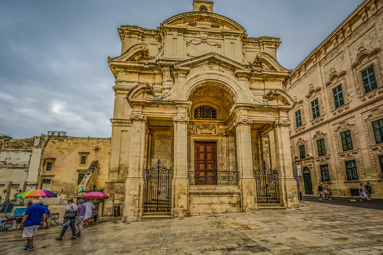 Valletta: zelfgeleide audiotour