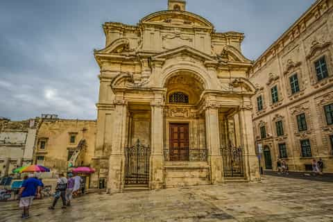 Concattedrale Di San Giovanni Tickets - La Valletta - Prenotazione Big