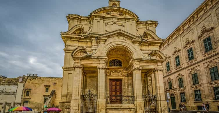 Grandmaster's Palace - Very Valletta