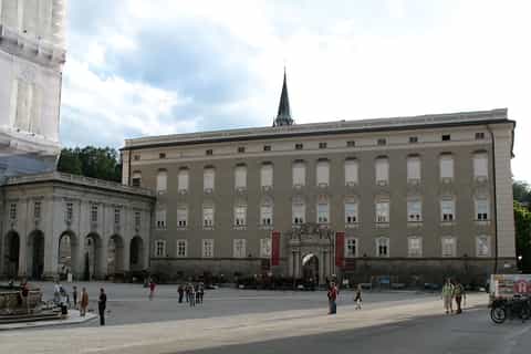 Salzburg: Self-Guided Audio Tour