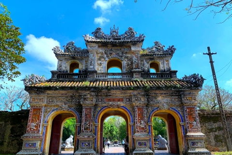 Ab Đà Nẵng: Tagesausflug nach HuếPrivate Tour