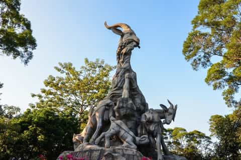 Full-Day Guangzhou Private Tour with Lunch