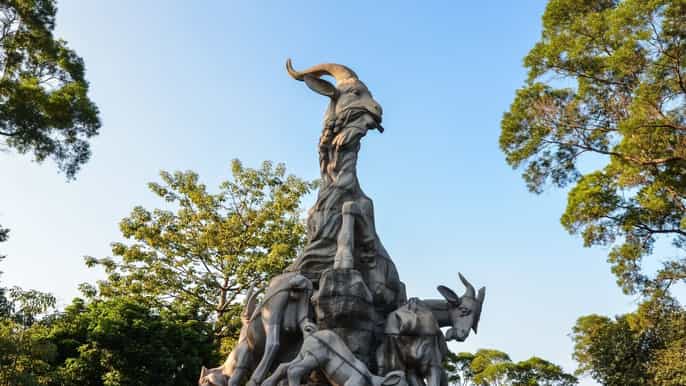 fullday guangzhou private tour with lunch